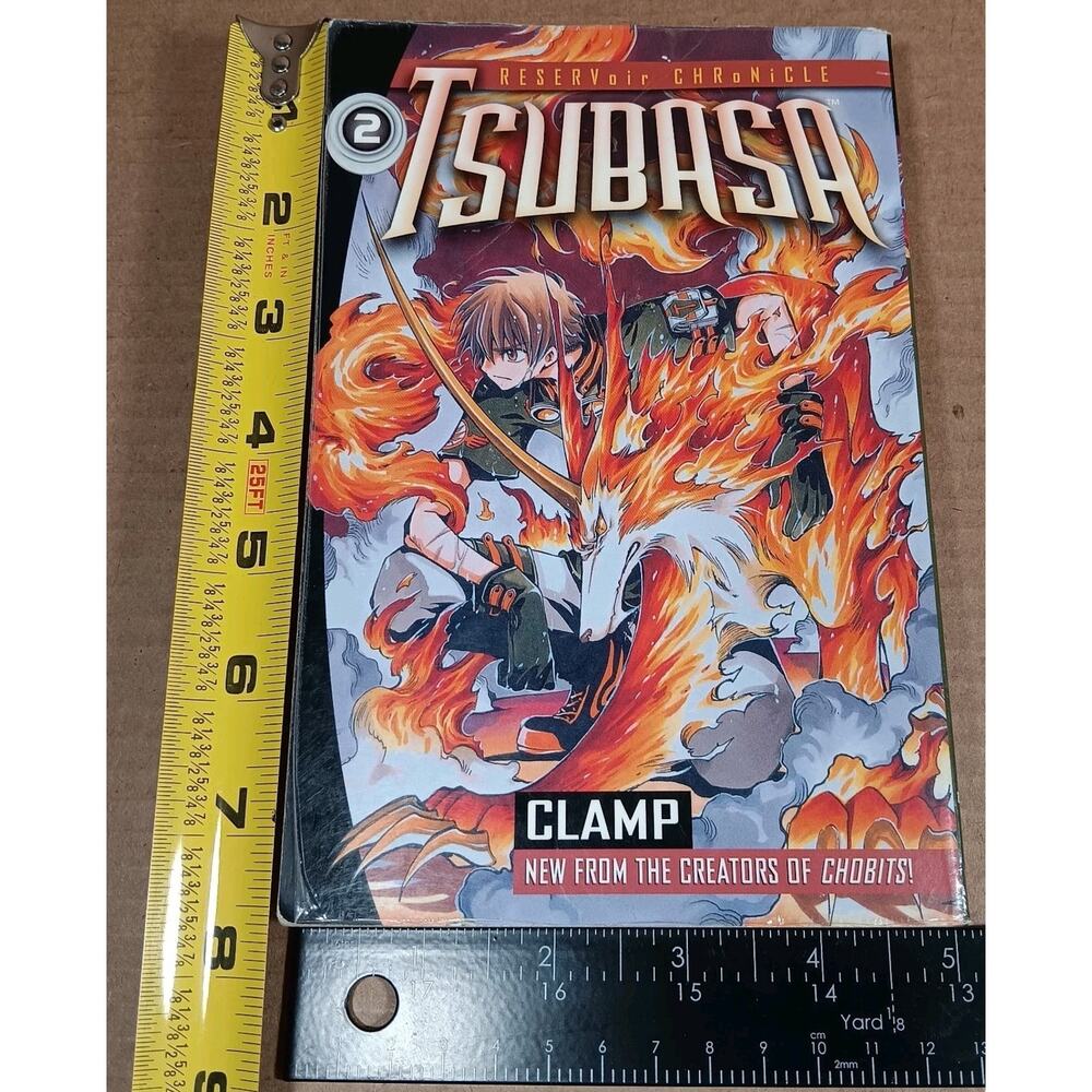 Tsubasa: Reservoir Chronicle Vol #2 - Picture 4 of 4